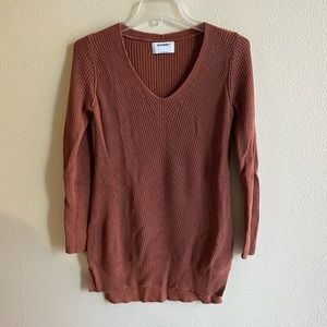 Old Navy Women's Rust Sweater